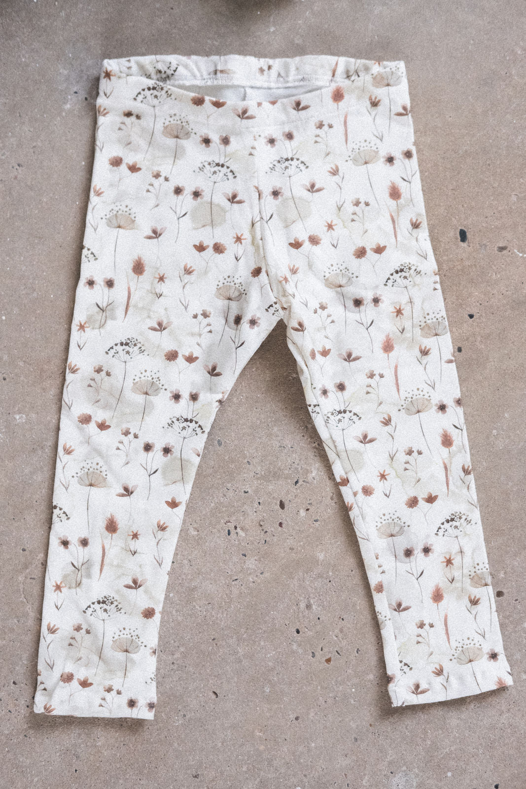 Leggings "Kornblumen"