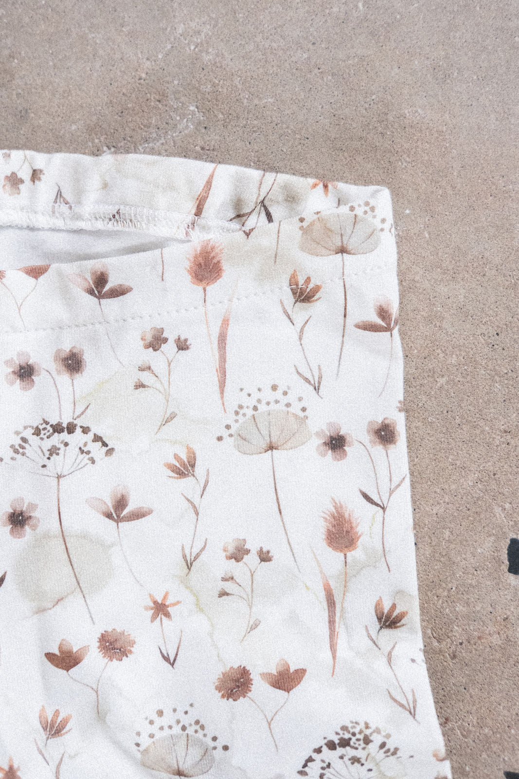 Leggings "Kornblumen"