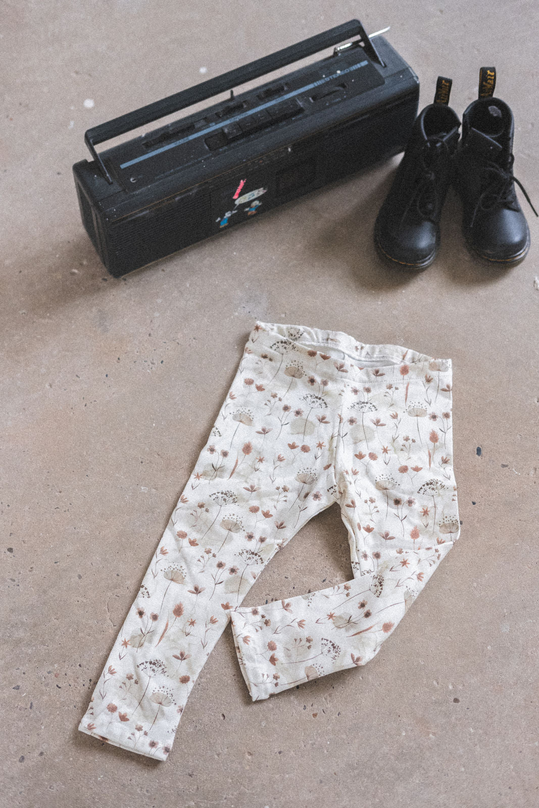 Leggings "Kornblumen"