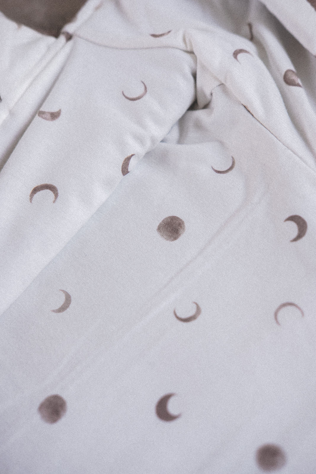 Oversizejacke "Bis zum Mond"