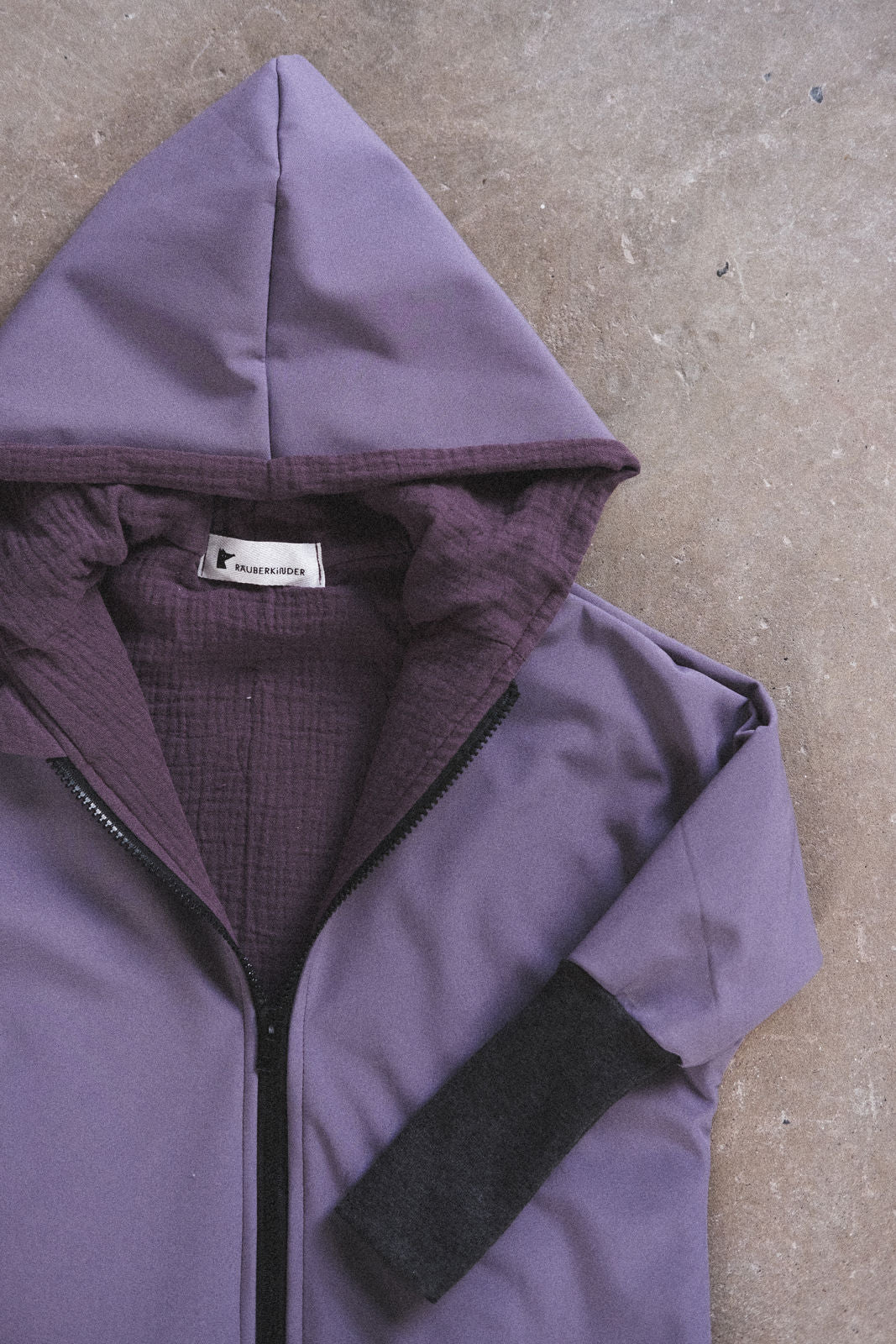 Softshelljacke Mauve