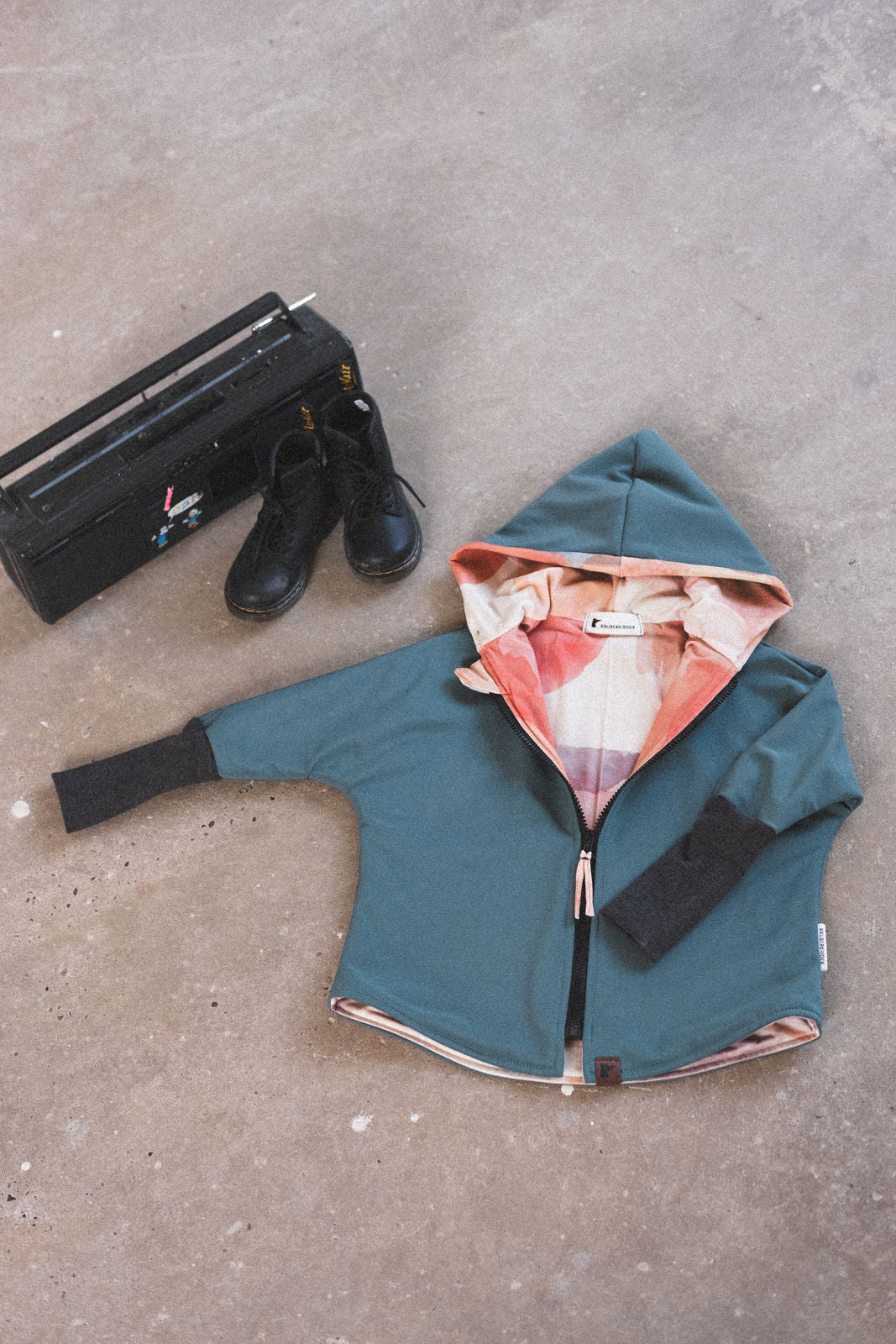 Softshelljacke 90s