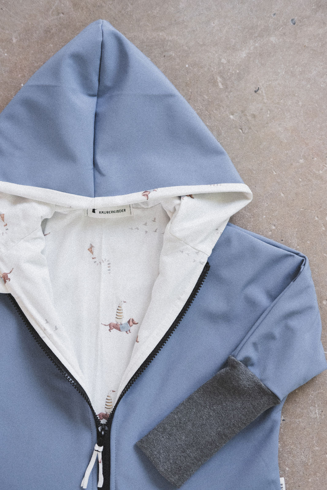 Softshelljacke Dackelfreunde