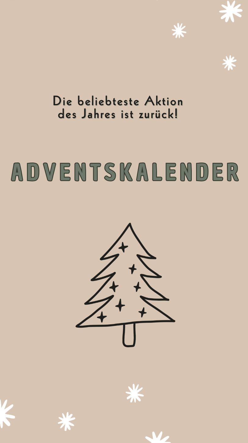 Adventskalenderaktion! Ü - Paket - Räuberkinder