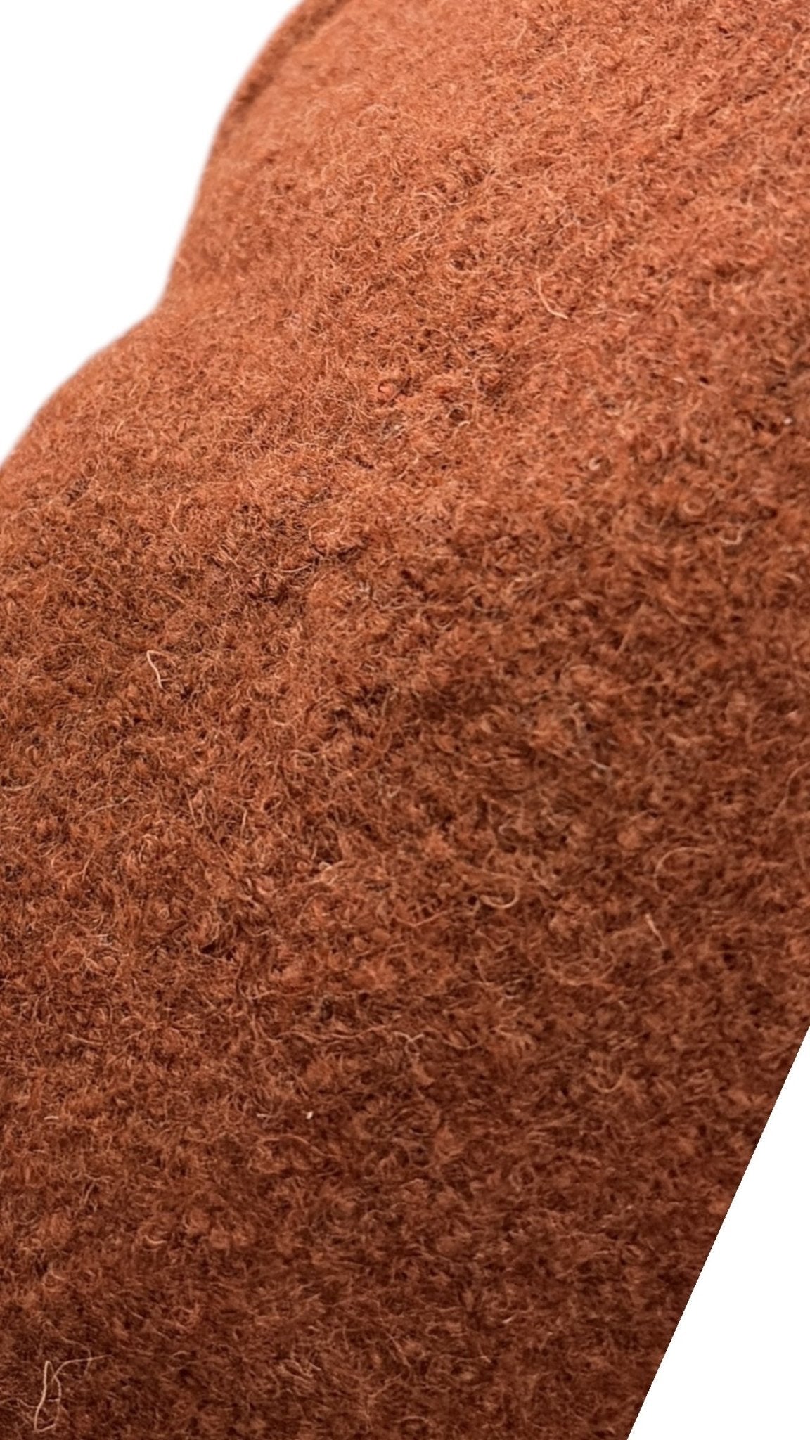 B - Ware / Wollwalk Overall Fuchs 86/92 - Räuberkinder