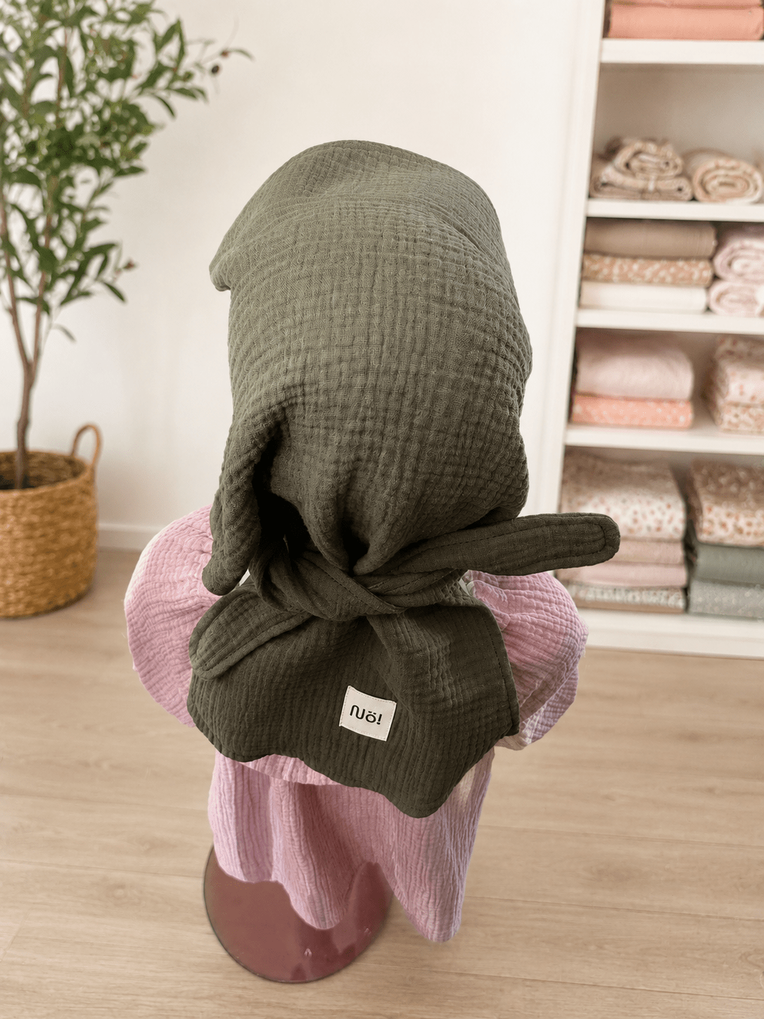 Bandana Baby und Kinder mit Nackenschutz - Bekleidung & Accessoires - Räuberkinder 23