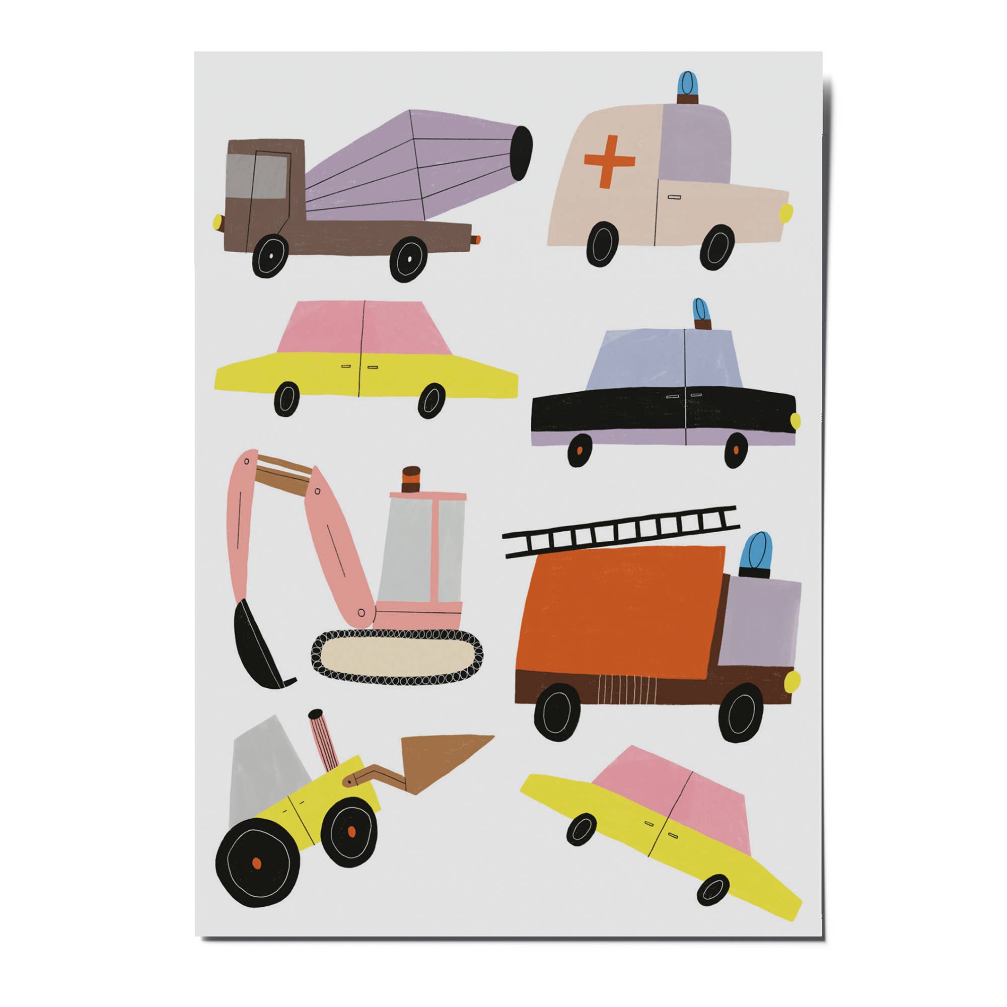 Bio Tattoo Brumm - Räuberkinder