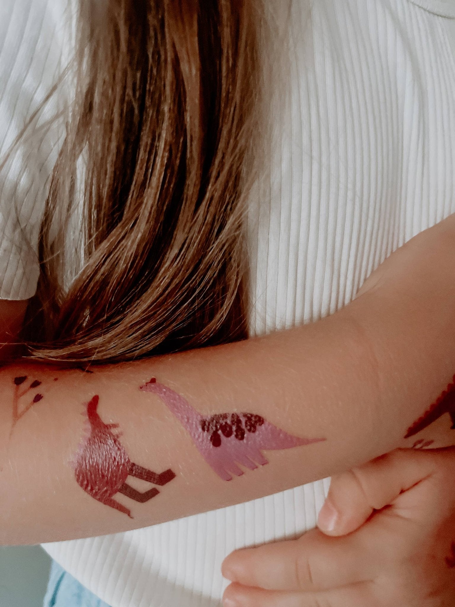 Bio Tattoo Dino Crew - Räuberkinder