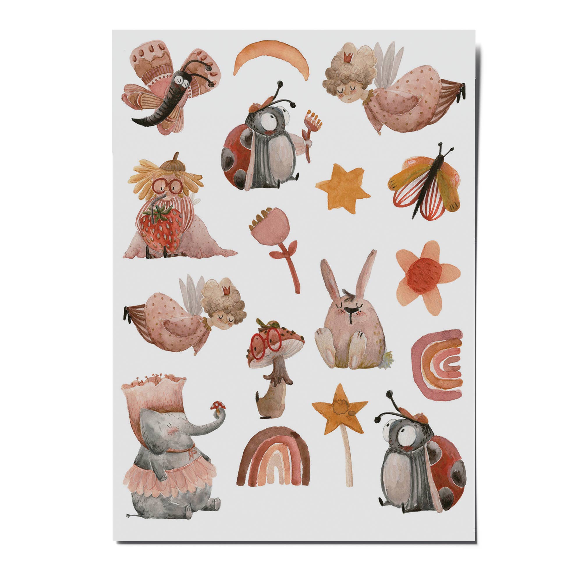 Bio Tattoo Fee - Räuberkinder