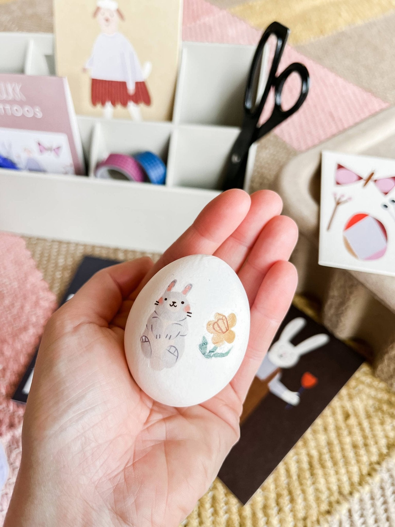 Bio Tattoos Frühlingstiere - Räuberkinder