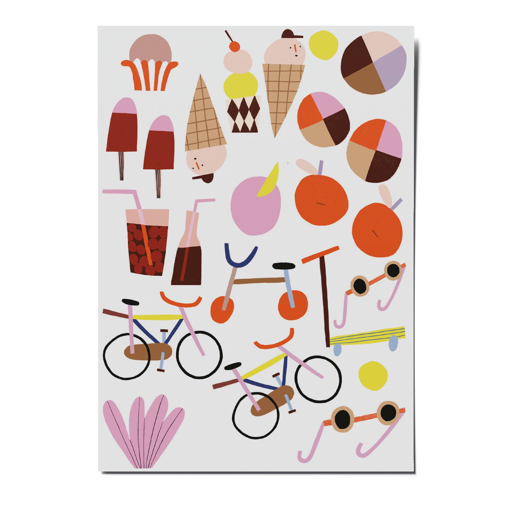 Bio Tattoos Sommer Spaß - Räuberkinder