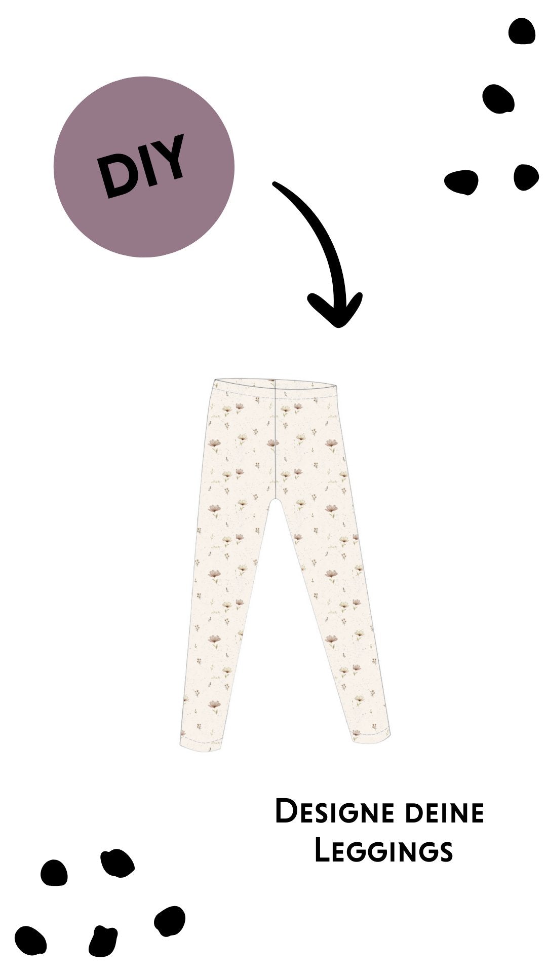 DIY! Leggings Konfigurator - Räuberkinder