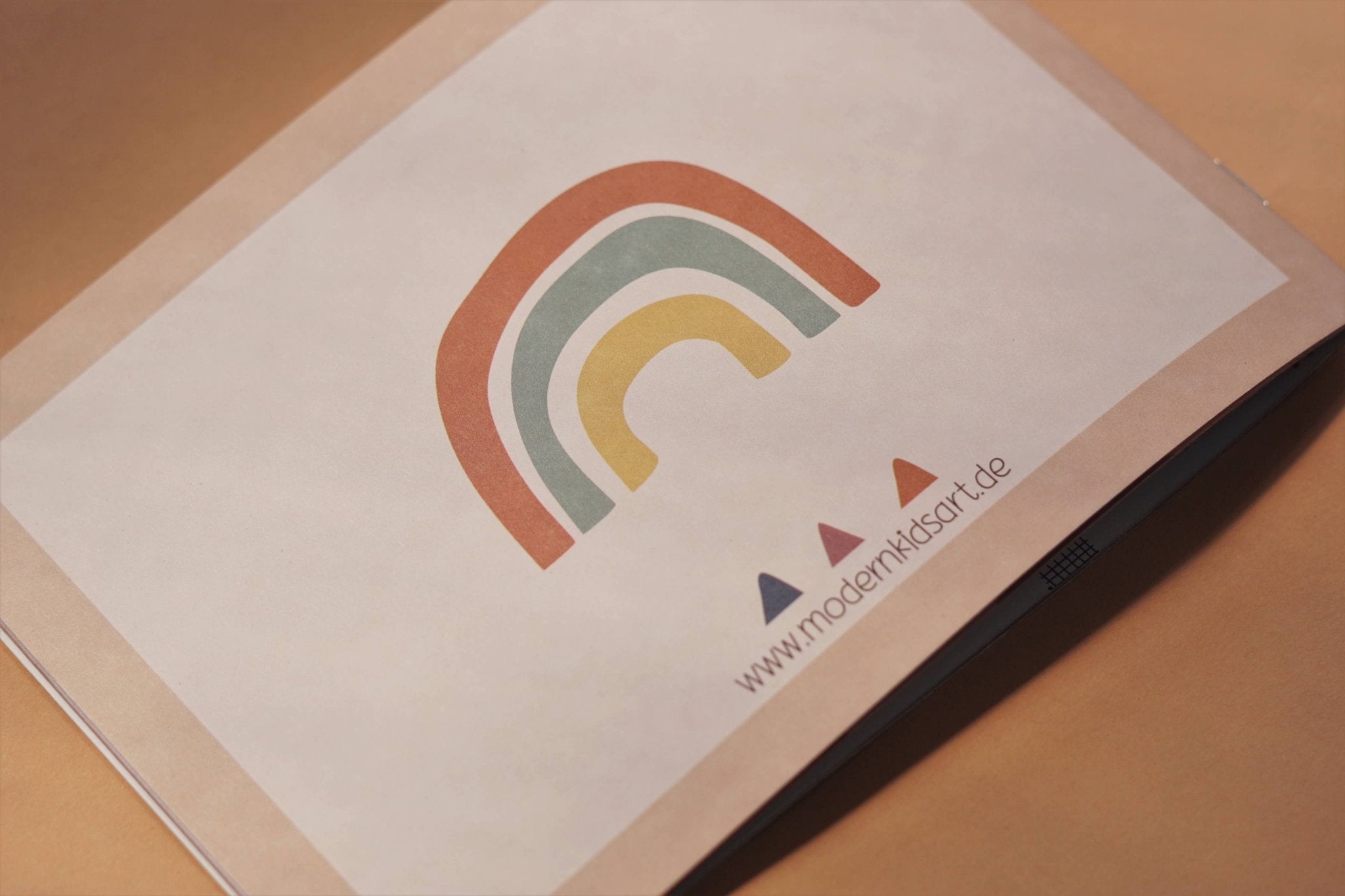 Einschulungsalbum "Regebogen" - Räuberkinder