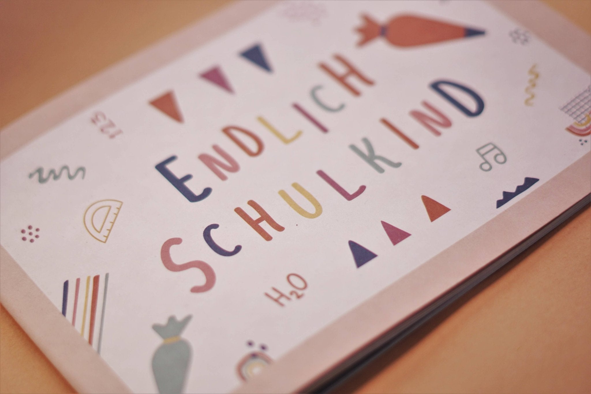 Einschulungsalbum "Regebogen" - Räuberkinder