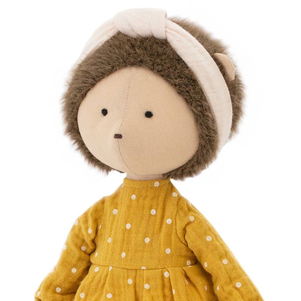 Emmy der Igel - Kuscheltier - Räuberkinder