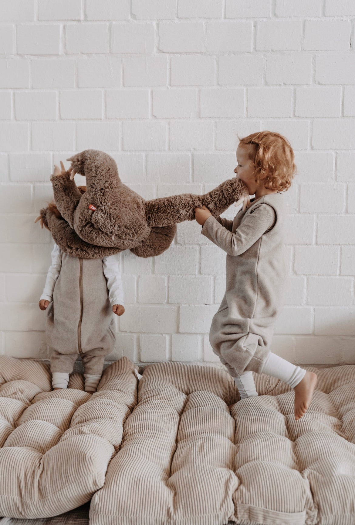 Ganzjahresschlafsack Hafer - Räuberkinder