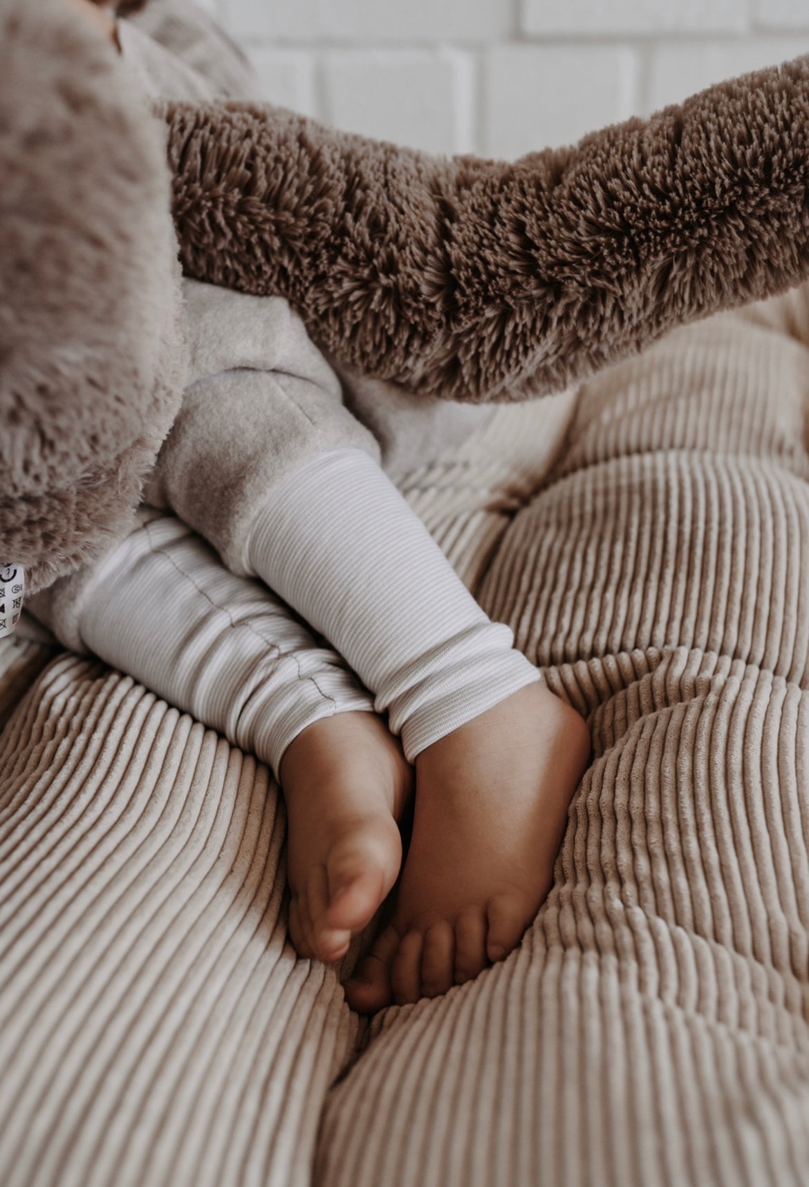 Ganzjahresschlafsack Hafer - Räuberkinder