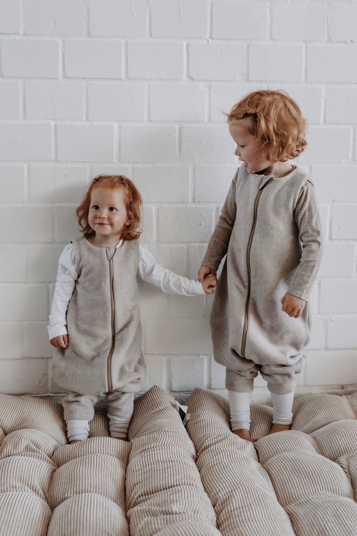 Ganzjahresschlafsack Hafer - Räuberkinder