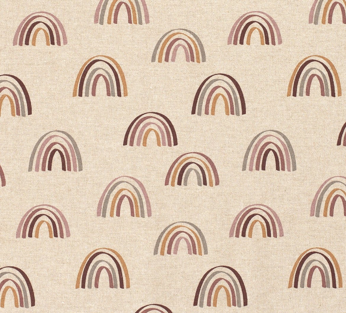 Geburtstagskrone "geliebt" - Räuberkinder