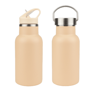 Gluck - Gluck Kinderflasche aus Edelstahl - Räuberkinder