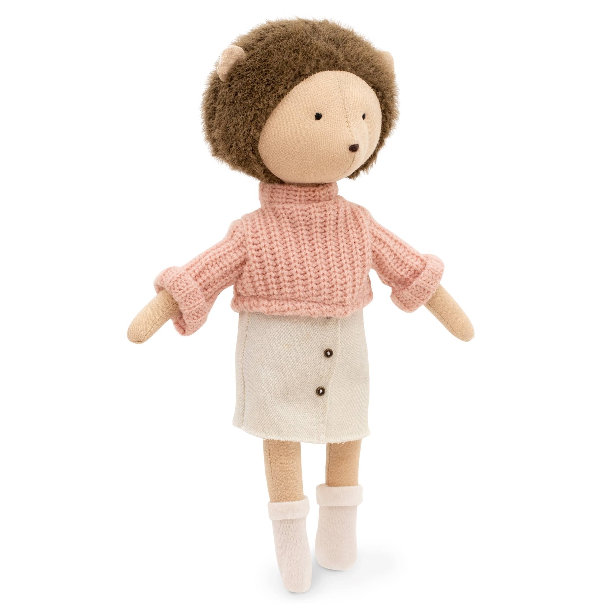 Hermine der Igel - Plüschtier - Räuberkinder