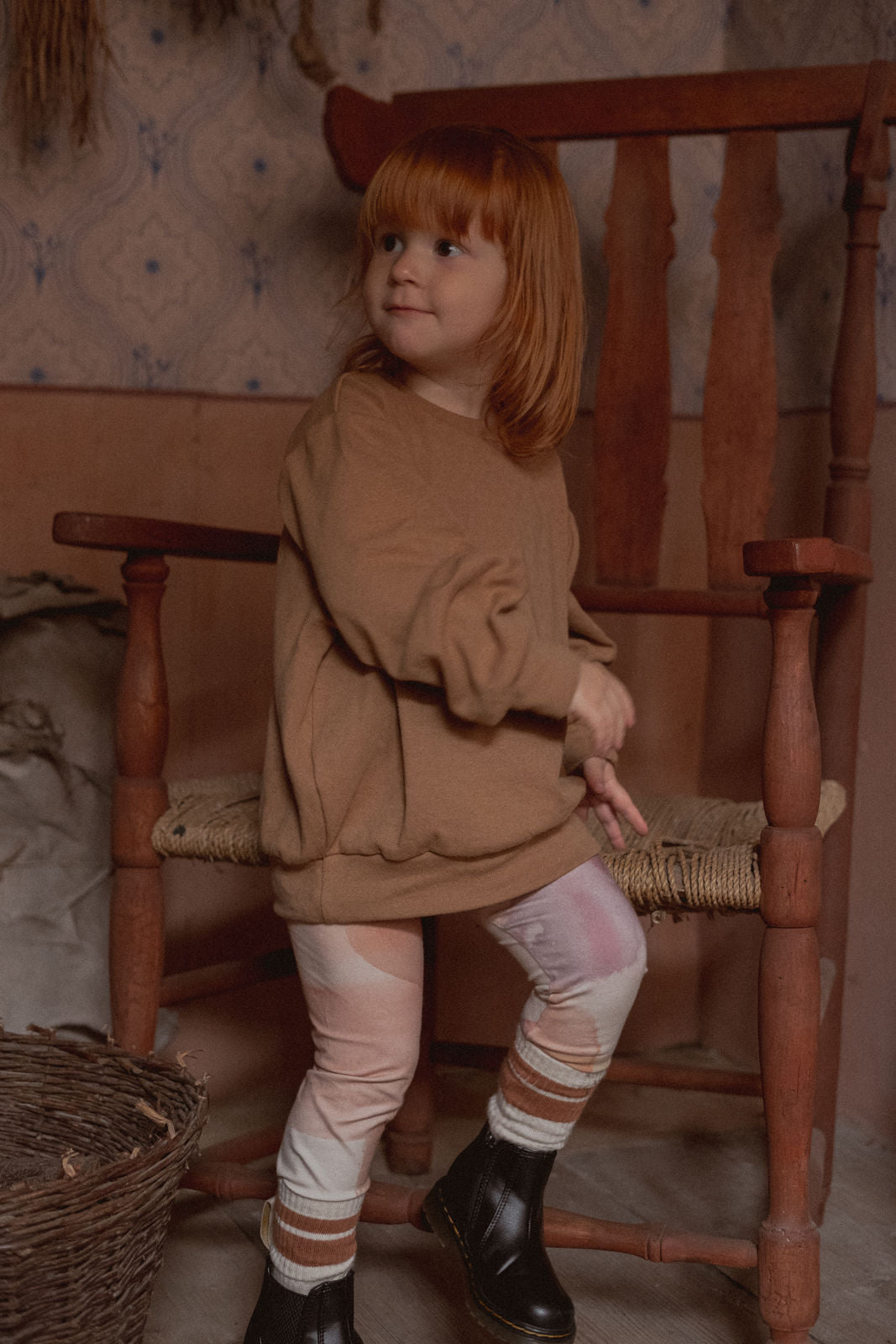 Leggings "90s" - Räuberkinder