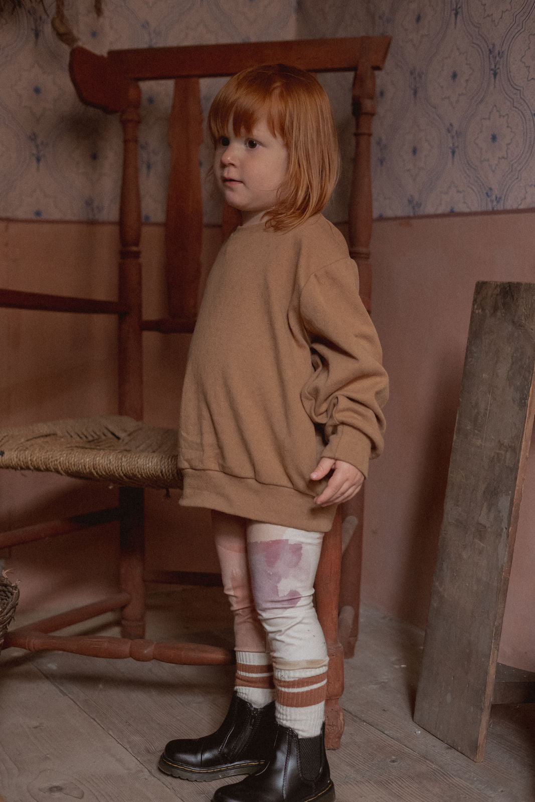 Leggings "90s" - Räuberkinder