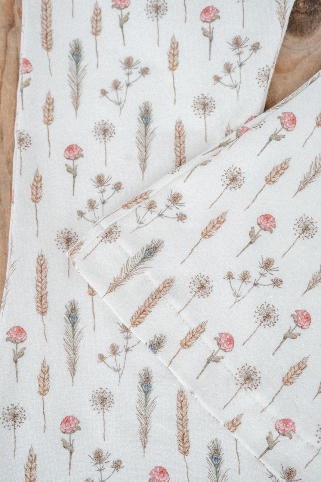 Leggings mit Schlag - Gräser & Blumen - Räuberkinder