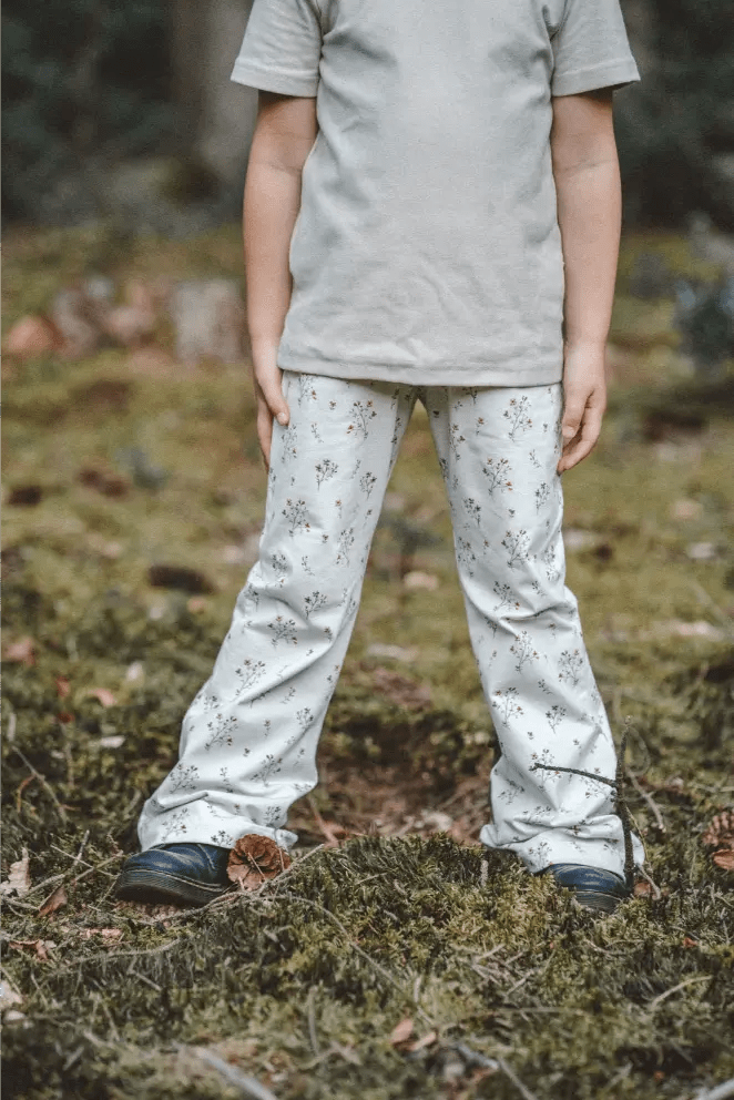 Leggings mit Schlag - Millefleur - Räuberkinder 1