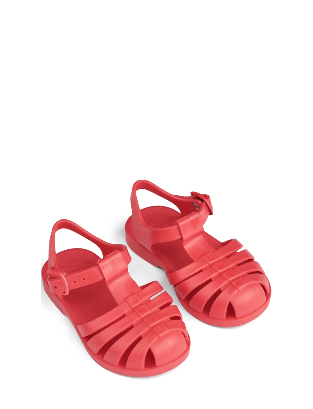 Liewood Badeschuhe Rot Gr. 19 - Räuberkinder