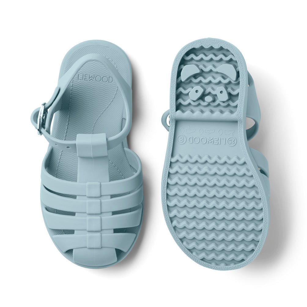 Liewood Badeschuhe Sea Blue Gr. 29 - Räuberkinder