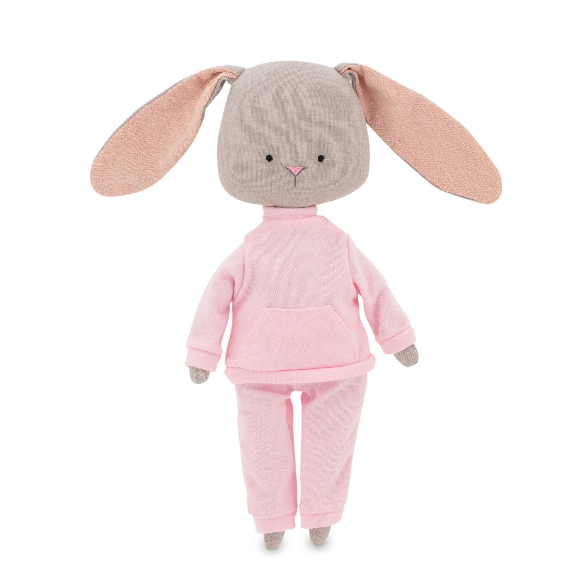 Lucy the Little Bunny - Set: Kleidung und Meerjungfrau, 29 cm - Räuberkinder