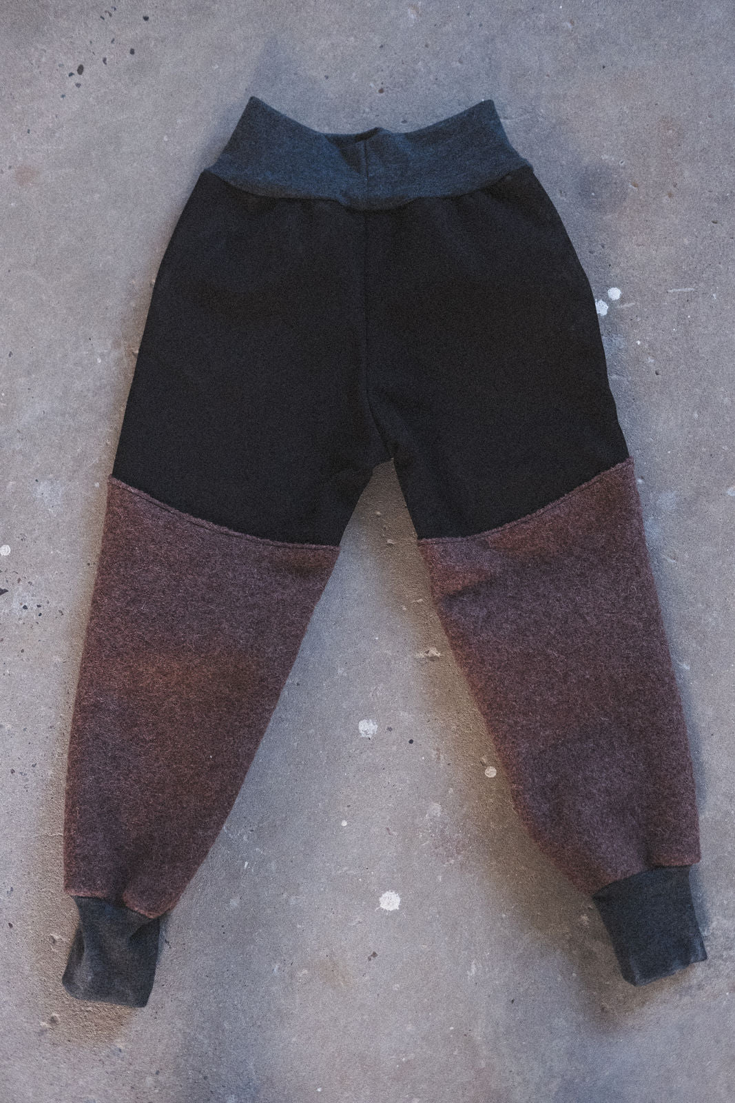 Matschkind Hose Taupe - Räuberkinder