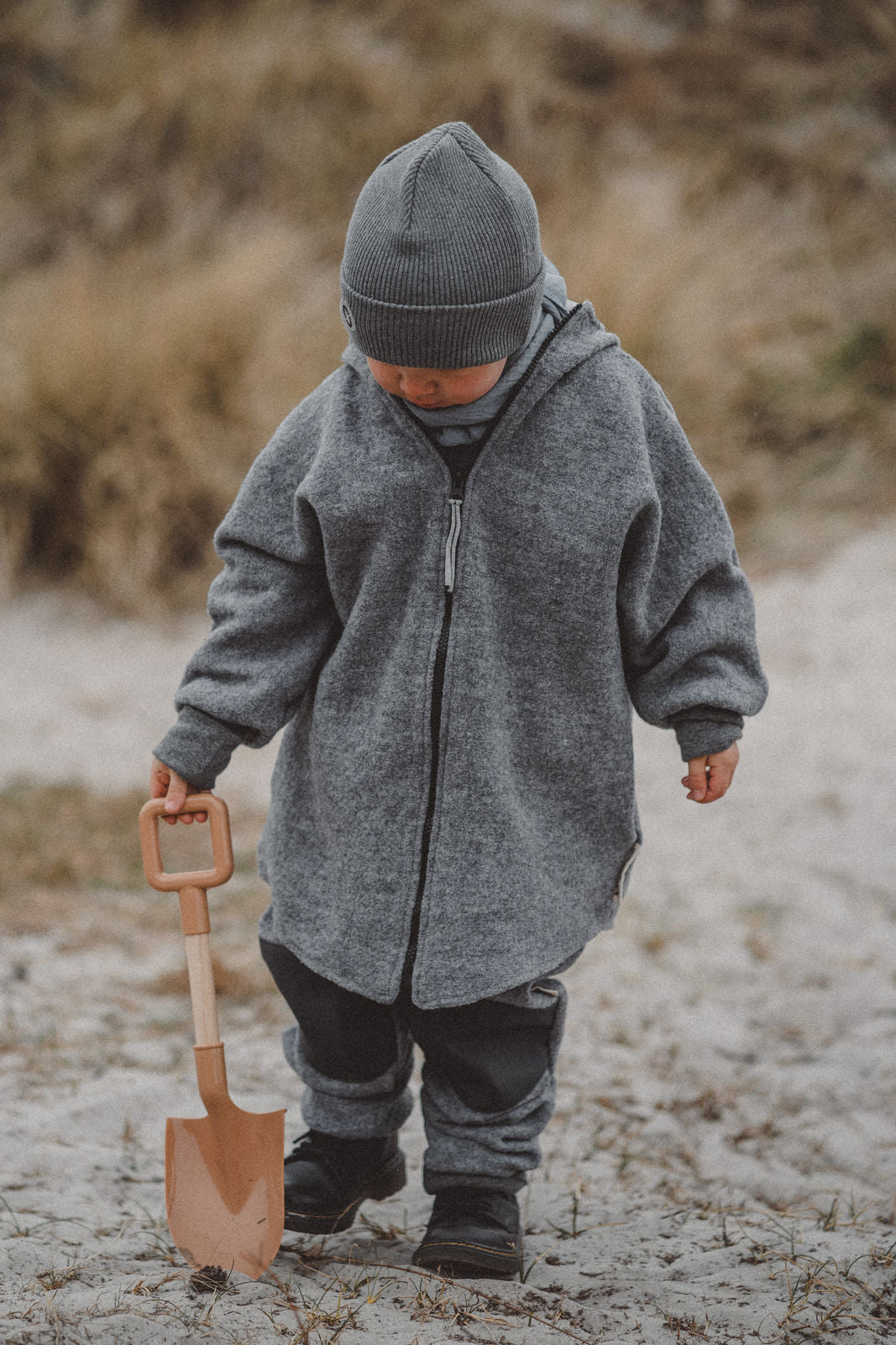 Matschkind Wollwalkhose Abenteuerkind - Räuberkinder