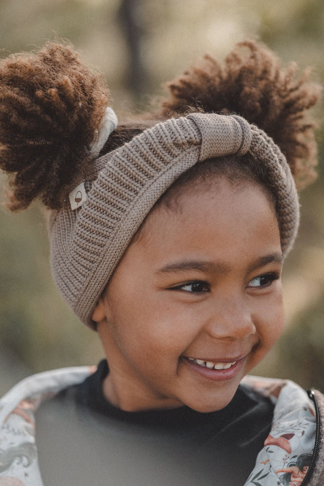 Matschkind Wollwalkoverall Taupe / Meerjungfrau - Räuberkinder