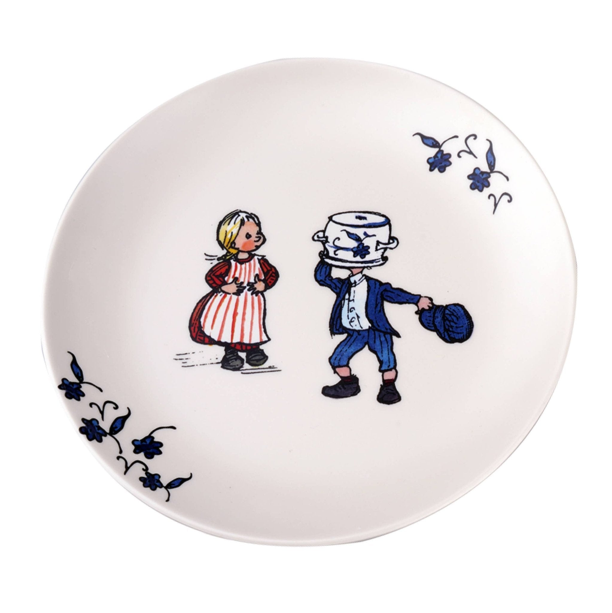 Michel aus Lönneberga 5 - tlg. Geschirr - Set - Räuberkinder