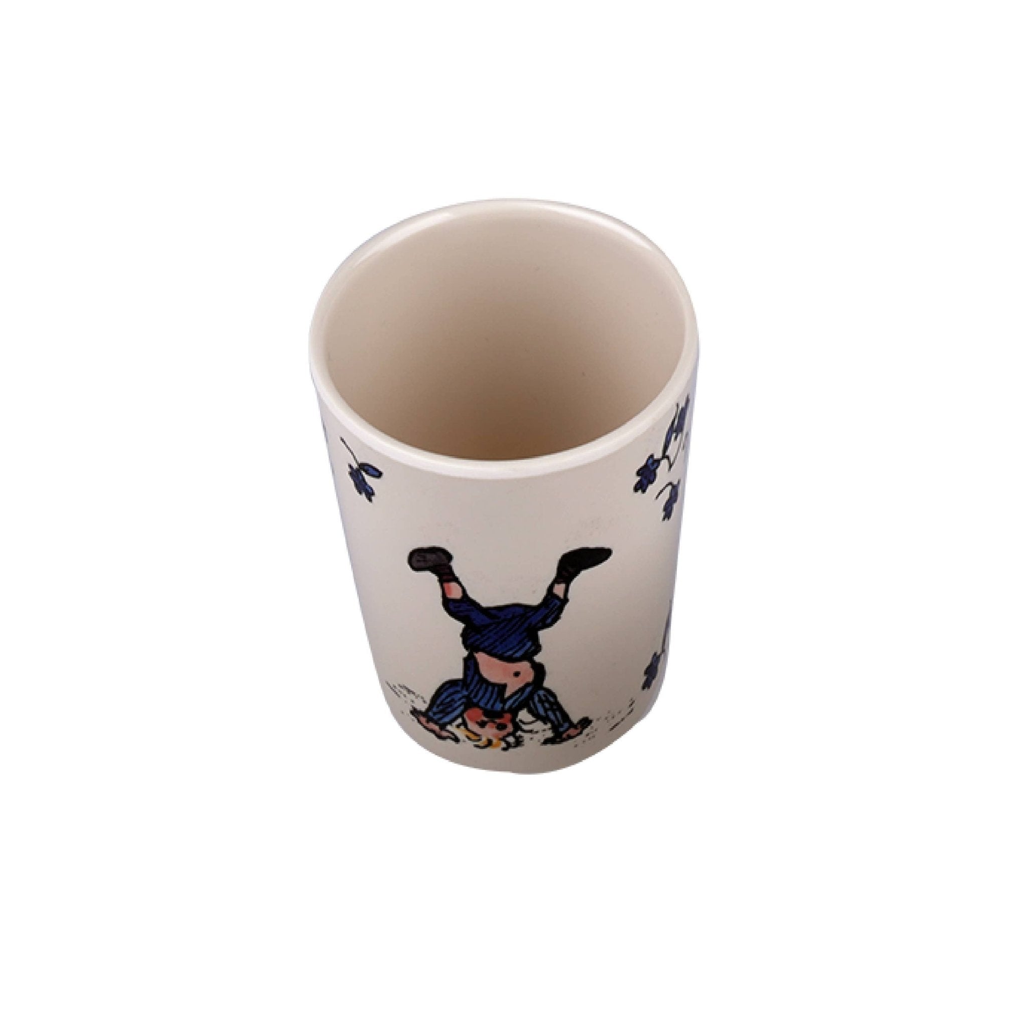 Michel aus Lönneberga 5 - tlg. Geschirr - Set - Räuberkinder