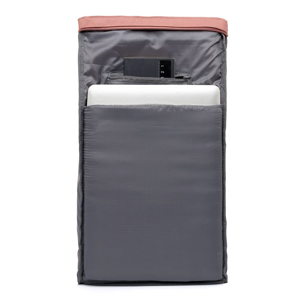 Mini Roll - Rucksack Rosa - Räuberkinder