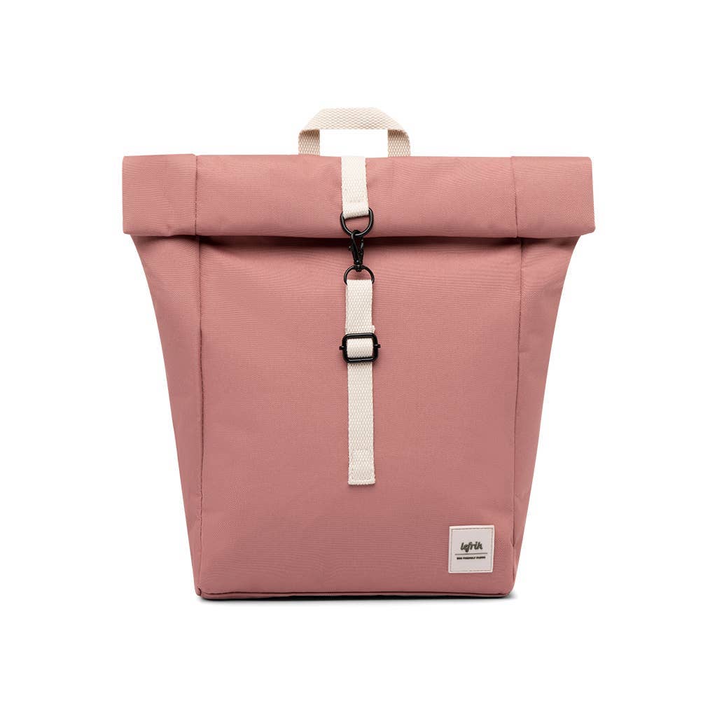 Mini Roll - Rucksack Rosa - Räuberkinder