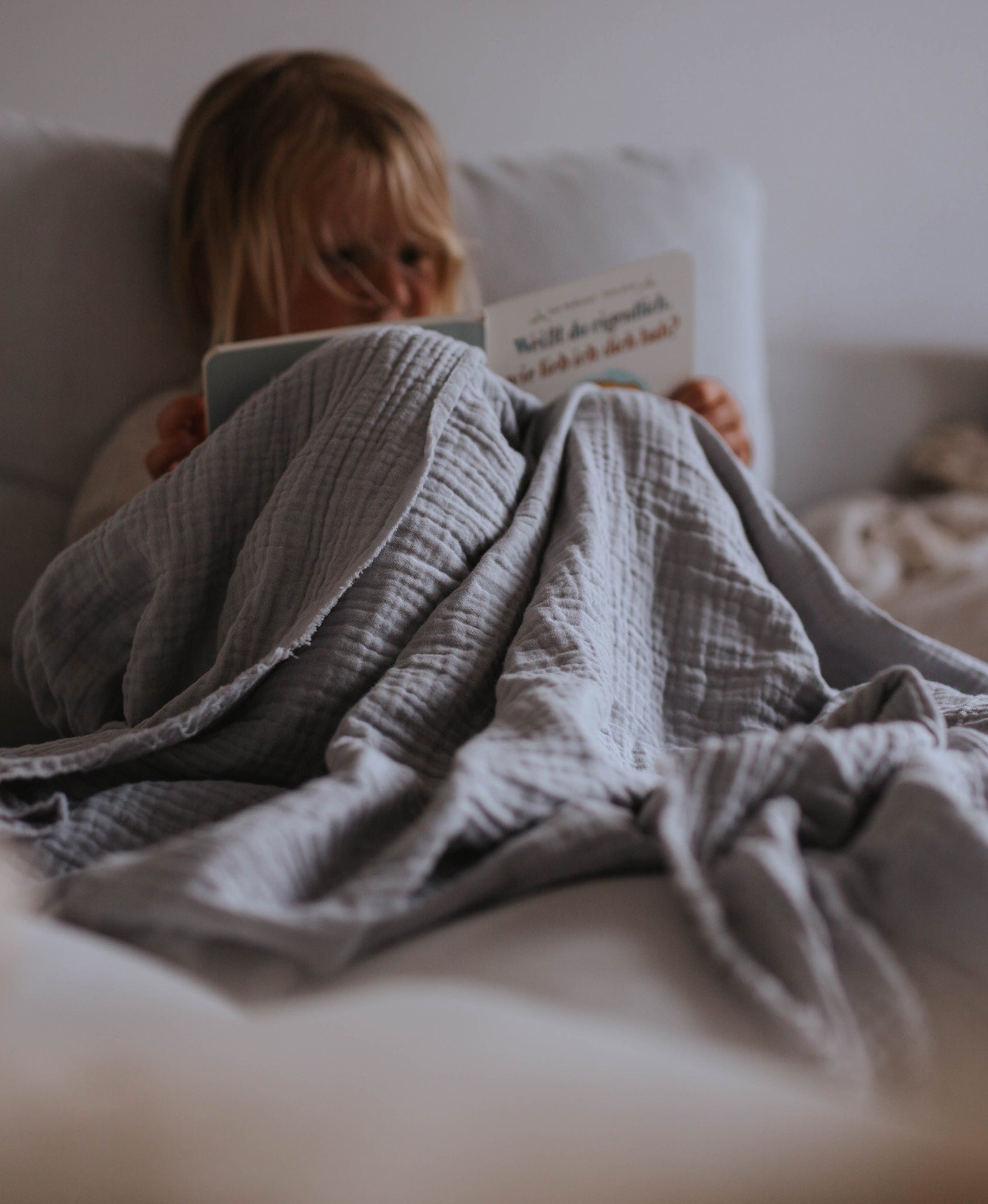 Musselindecke Family - Räuberkinder