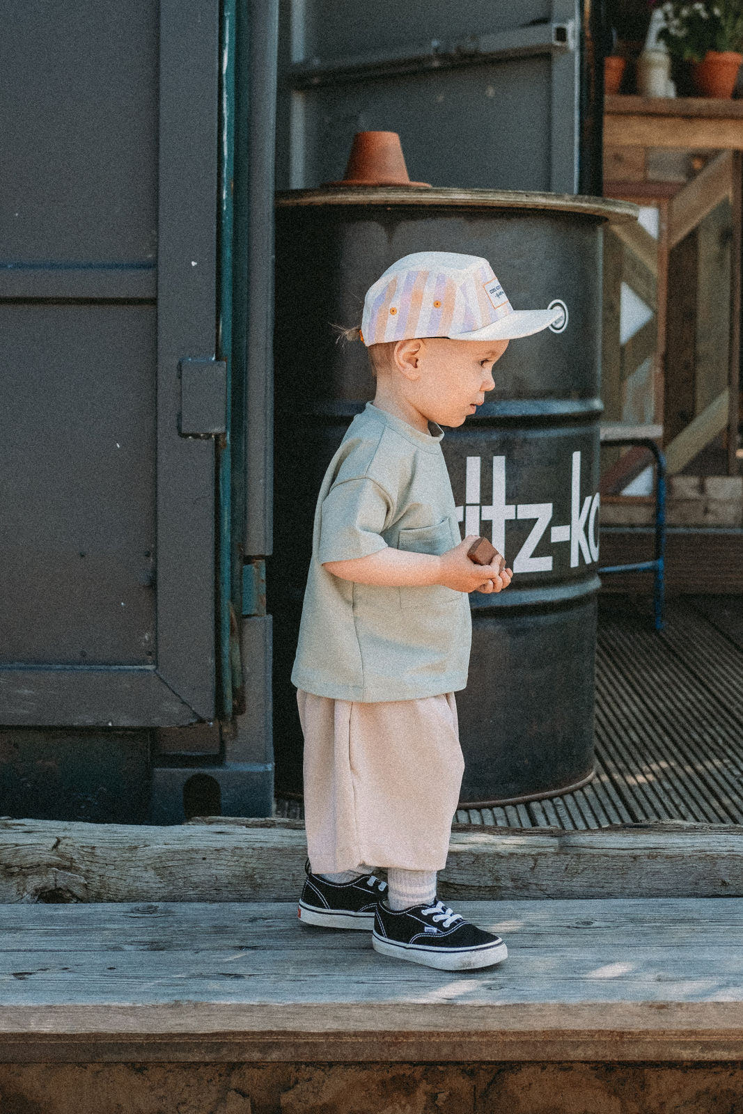 Oversize T-Shirt - Räuberkinder