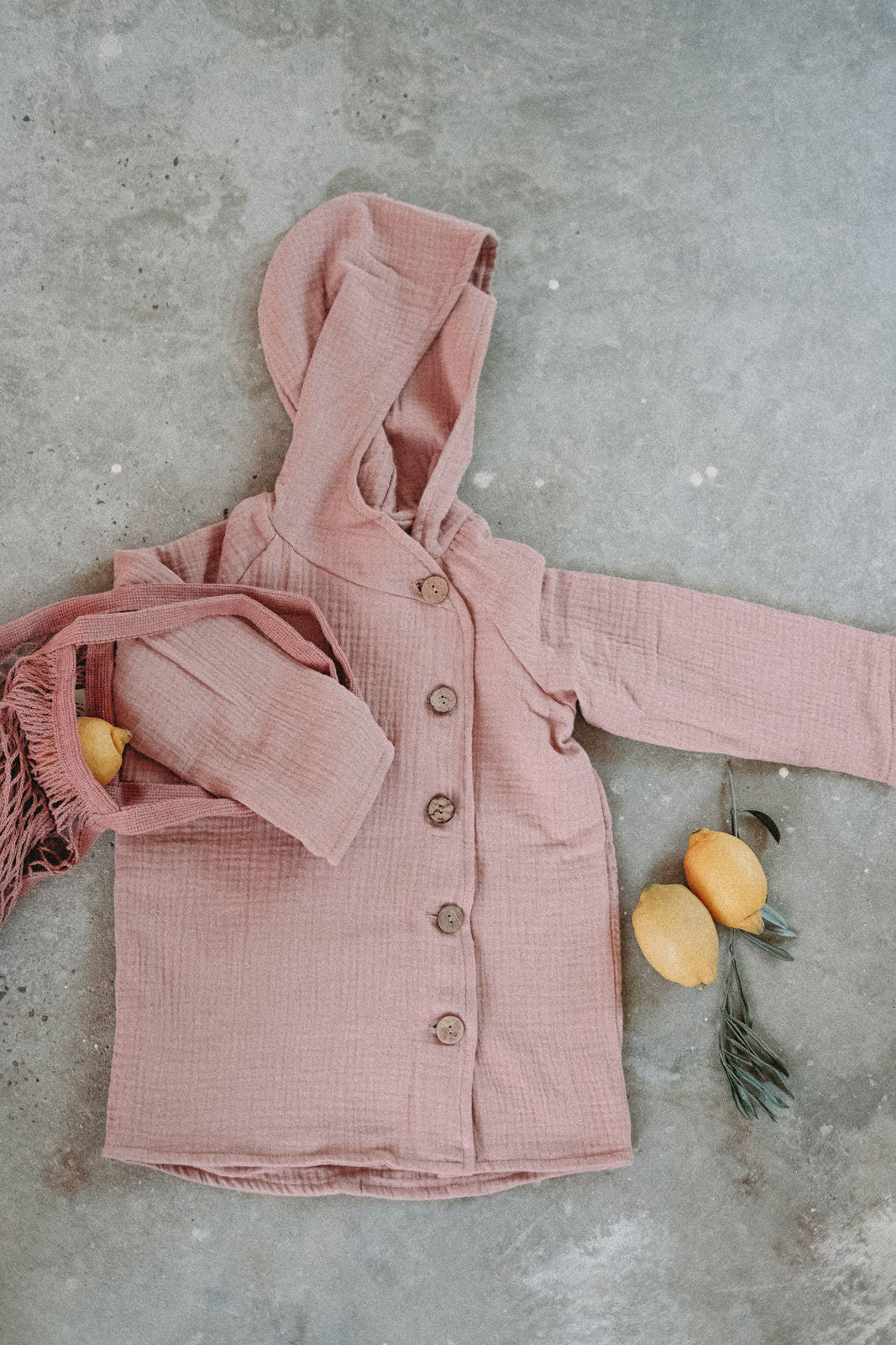 Räuberkinder Musselinjacke - Räuberkinder