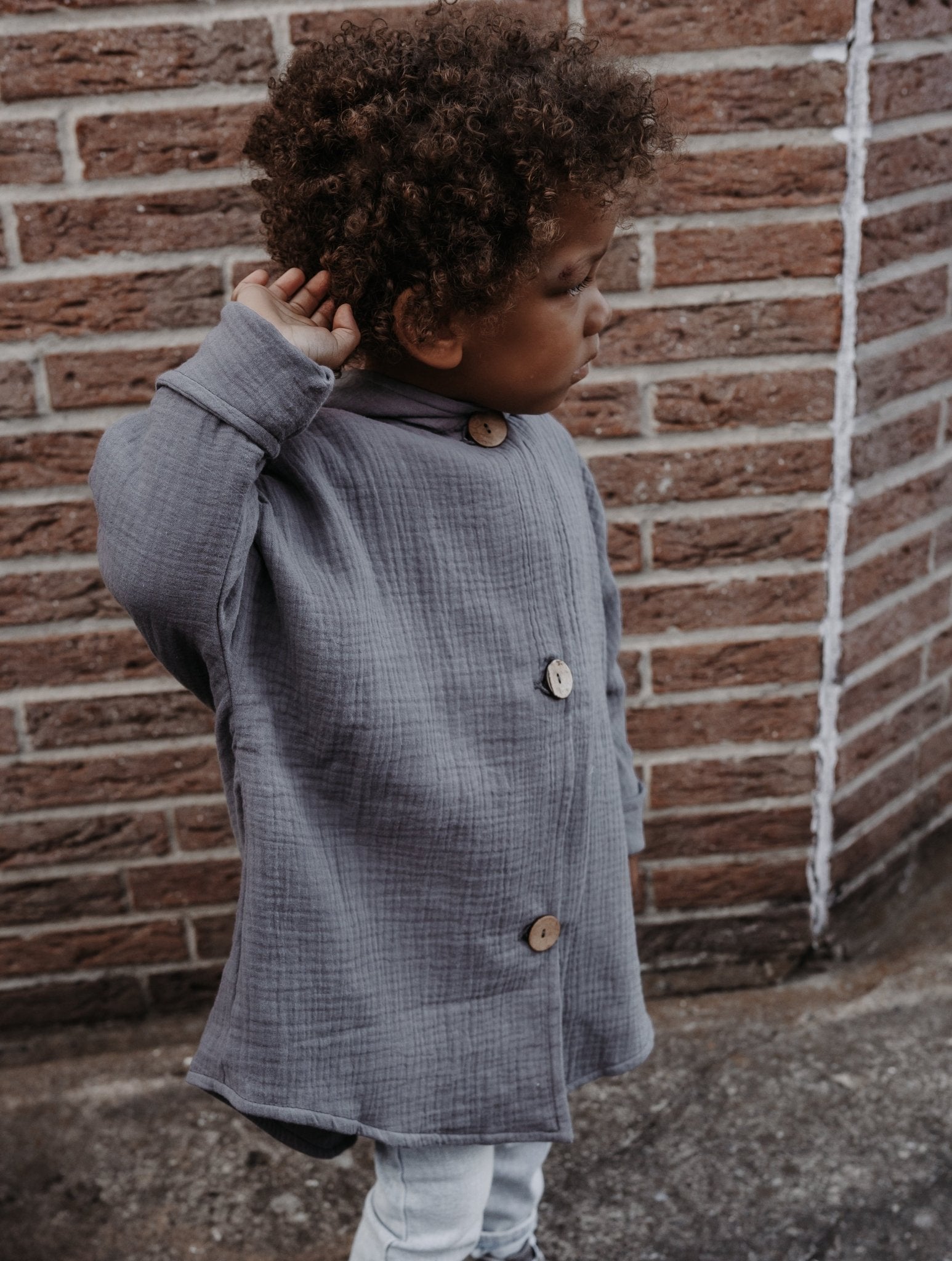 Räuberkinder Musselinjacke - Räuberkinder