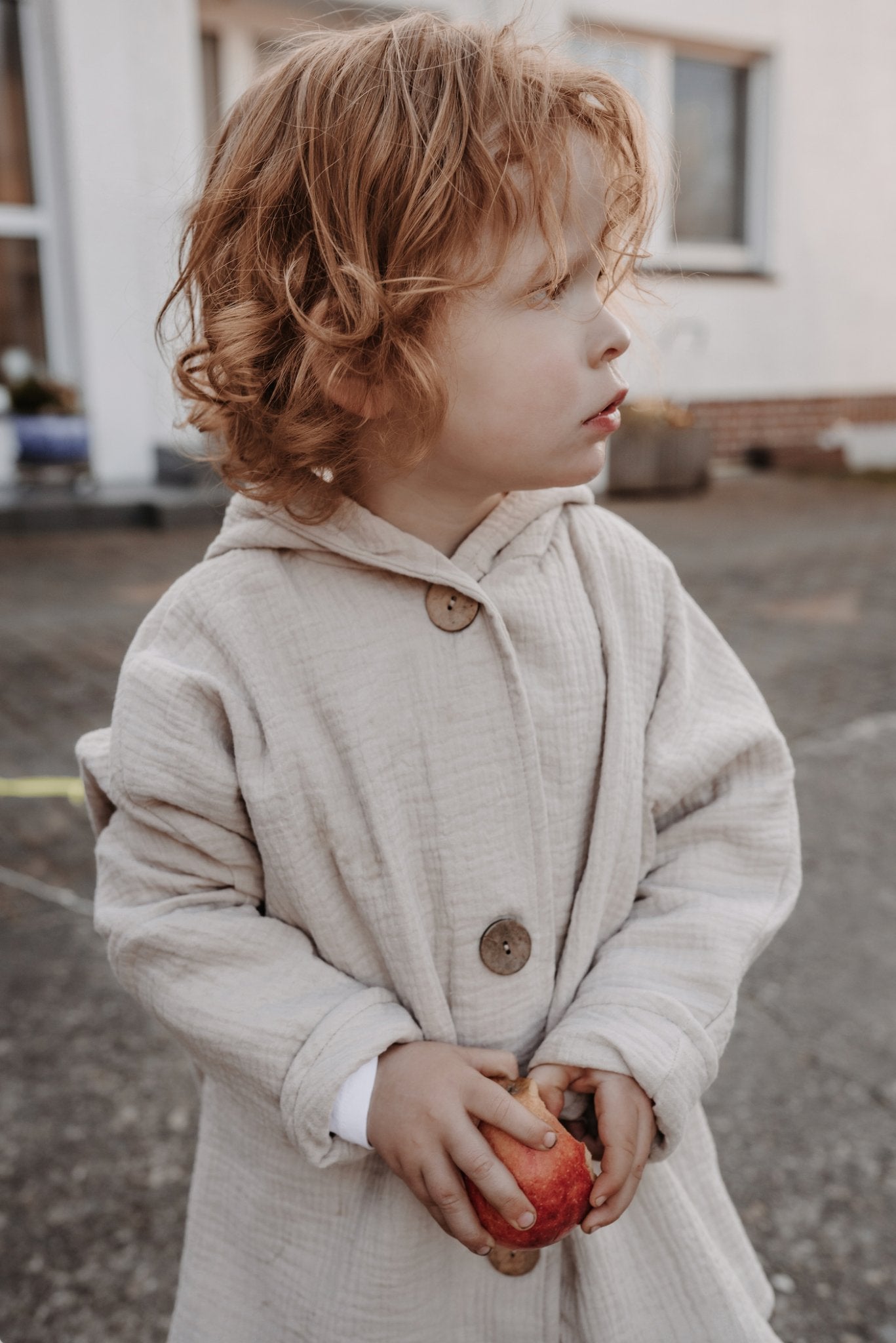 Räuberkinder Musselinjacke - Räuberkinder