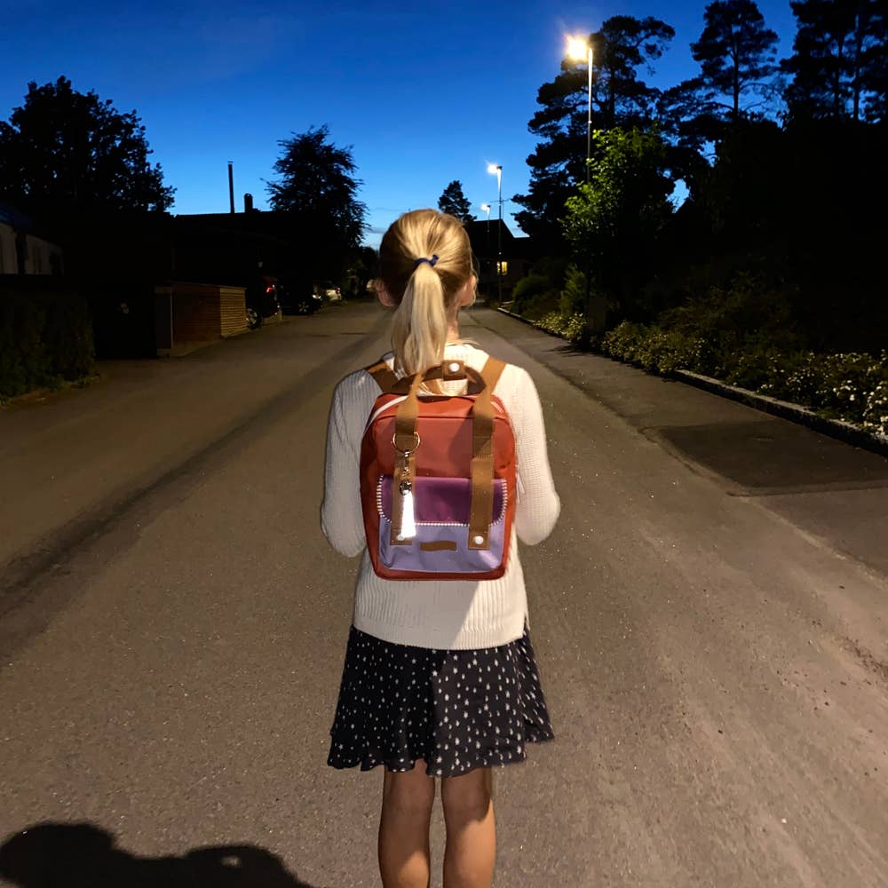 Reflektierende Quaste - Black D.o.ts - Räuberkinder