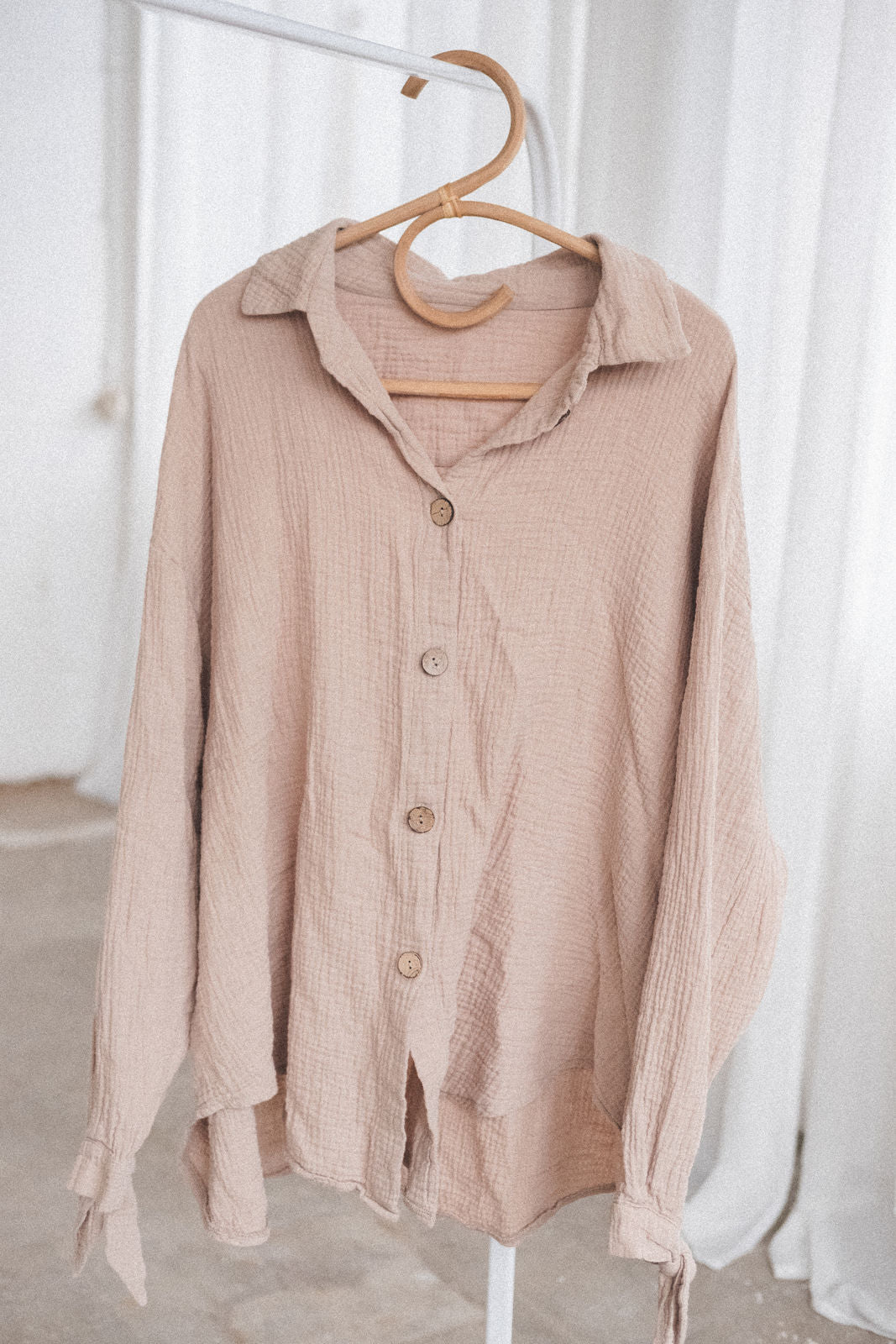 RK Musselinbluse - Räuberkinder