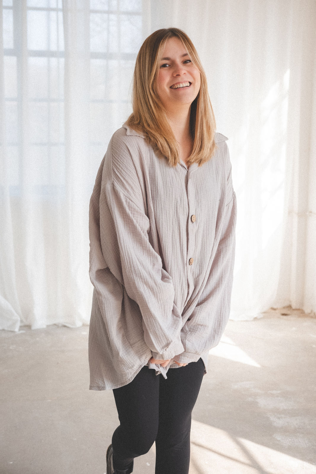 RK Musselinbluse - Räuberkinder