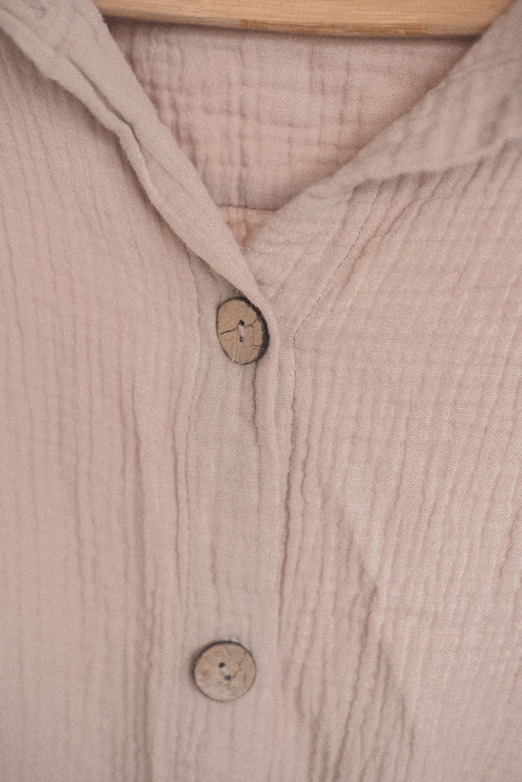 RK Musselinbluse - Räuberkinder