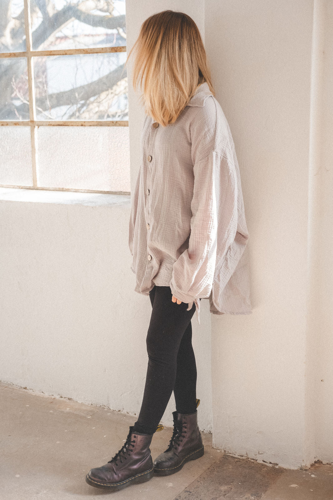 RK Musselinbluse - Räuberkinder