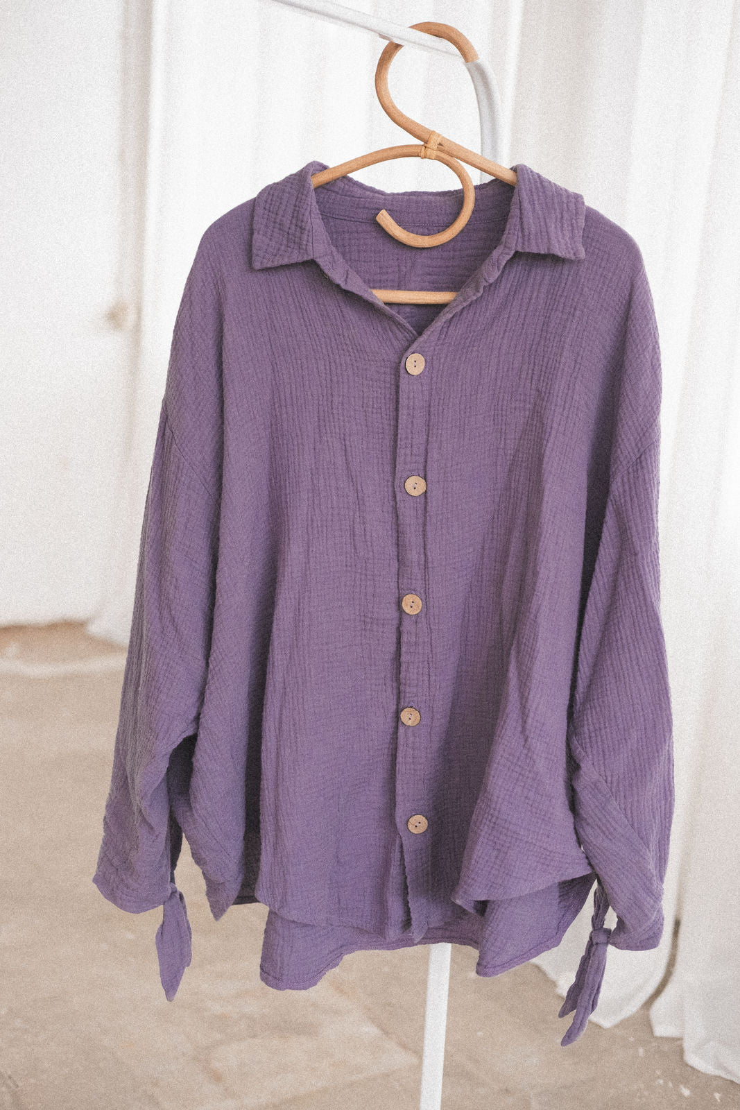 RK Musselinbluse - Räuberkinder